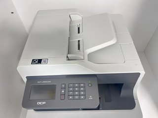 Impresora Brother DCP-L3550CDW WiFi Color