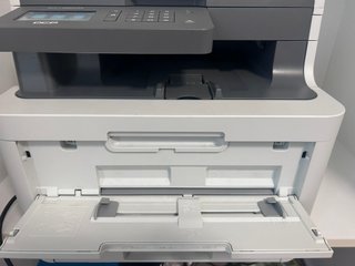 Impresora Brother DCP-L3550CDW WiFi Color