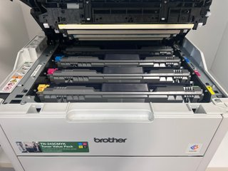 Impresora Brother DCP-L3550CDW WiFi Color