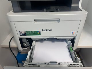 Impresora Brother DCP-L3550CDW WiFi Color