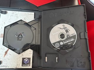 Resident Evil 0 GC (Nintendo GameCube) - PAL UK