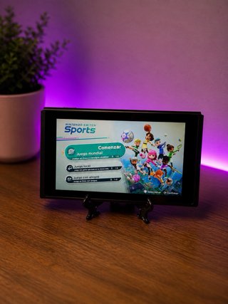 Nintendo Switch Sports + Accesorios