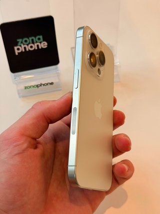 iPhone 15 Pro 256GB Blanco | Tienda Física