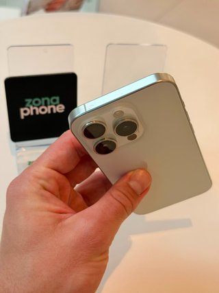 iPhone 15 Pro 256GB Blanco | Tienda Física