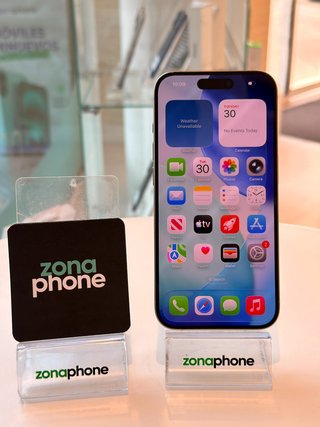 iPhone 15 Pro 256GB Blanco | Tienda Física