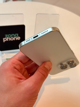 iPhone 15 Pro 256GB Blanco | Tienda Física