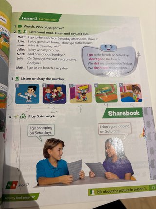 Learn it Share it 3 Pupil's Book: libro de text...