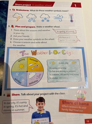 Learn it Share it 3 Pupil's Book: libro de text...