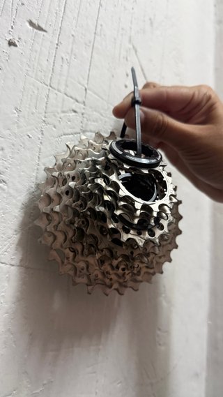 Cassette Shimano Ultegra R8100 12v