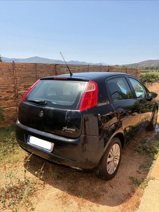 FIAT Punto 2007