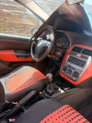 FIAT Punto 2007