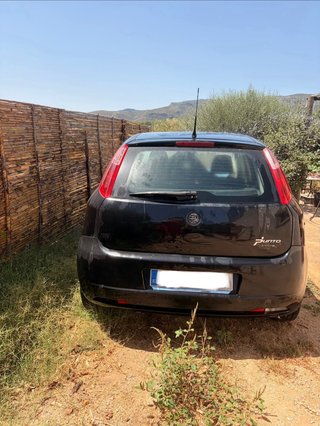 FIAT Punto 2007