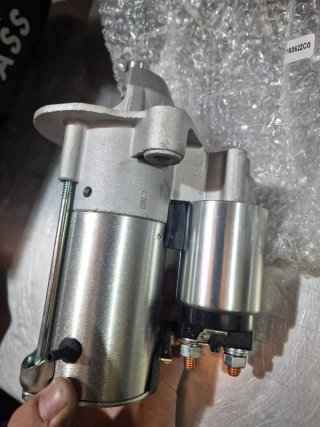 Motor de arranque CARGO 116062