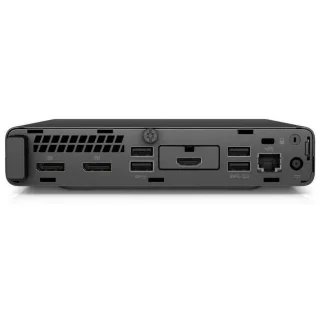 Mini Pc HP ProDesk 600 G5 i3-9100T 8GB 256GB NVMe