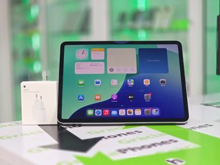 iPad Air 4 64GB Wifi+Celular Gris Espacial