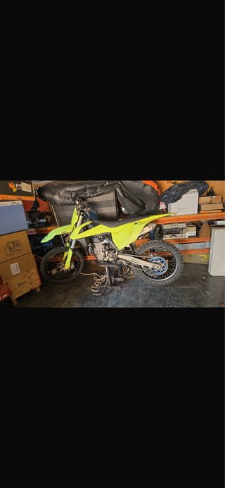 KTM 450 Enduro/Motocross
