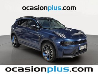 Lynk & Co 01 1.5 PHEV 192 kW (261 CV)
