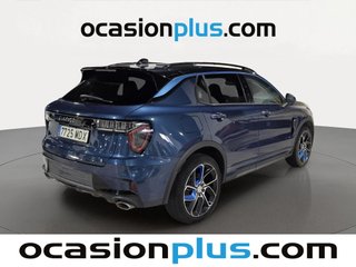 Lynk & Co 01 1.5 PHEV 192 kW (261 CV)