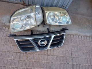 Piezas Nissan X-Trail T30