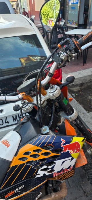 KTM 530 EXCR