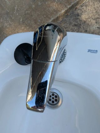 Bidé Roca Blanco Cerámica
