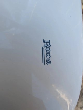 Bidé Roca Blanco Cerámica