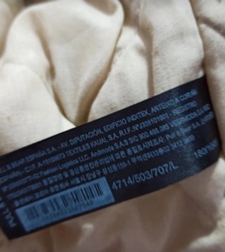 Moda Pull&Bear PB