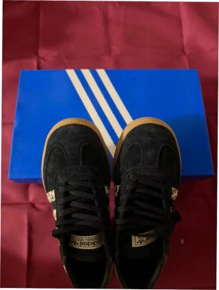 Adidas Handball Spezial Negro/Beige