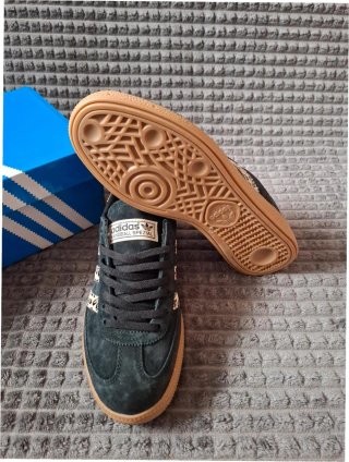 Adidas Handball Spezial Negro Wonder EU