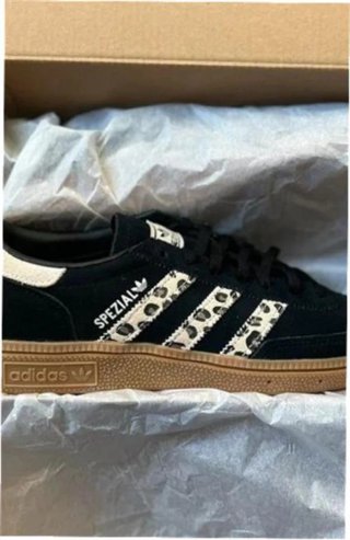 Adidas Handball Spezial Negro Talla 40