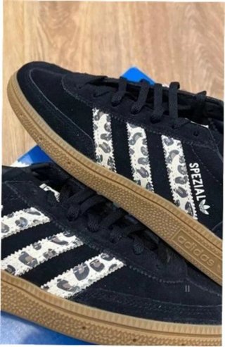 Adidas Handball Spezial Negro Talla 40