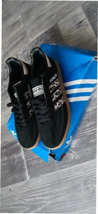 Adidas Spezial Negro Wonder EU