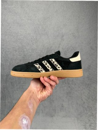 Adidas Handball Spezial Negro Wonder EU