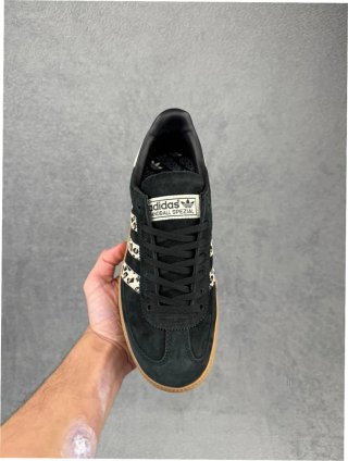 Adidas Handball Spezial Negro Wonder EU