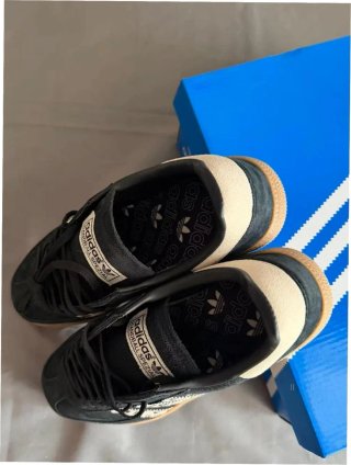 Adidas Handball Spezial Negro Talla 36