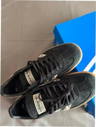 Adidas Handball Spezial Negro Talla 36