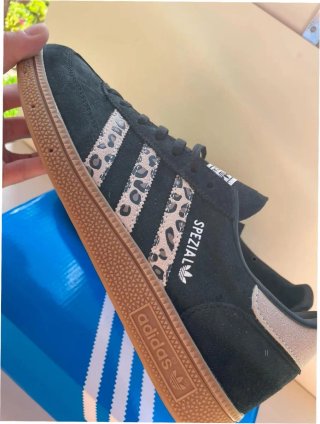 Adidas Spezial Negro Wonder EU39