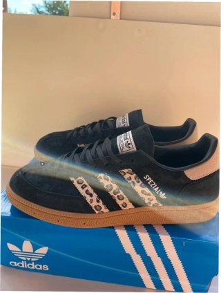 Adidas Spezial Negro Wonder EU39