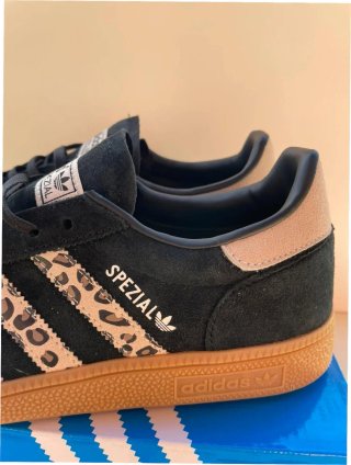 Adidas Spezial Negro Wonder EU39