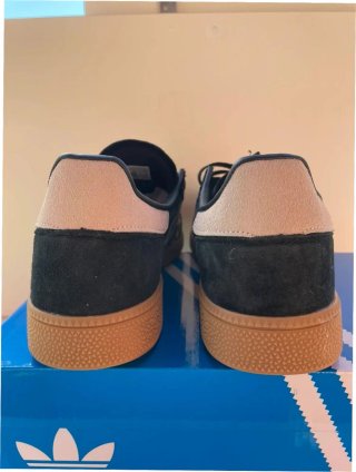 Adidas Spezial Negro Wonder EU39
