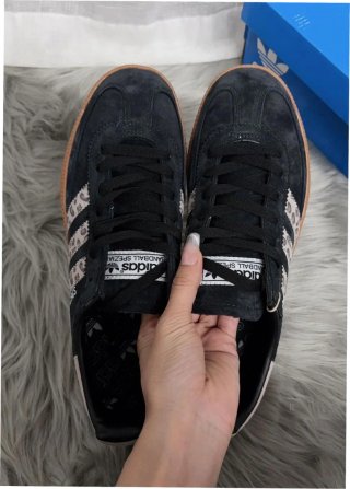 Adidas Handball Spezial Negro Wonder EU