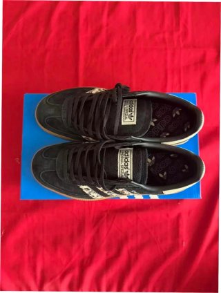 Adidas Handball Spezial Negro Talla 37