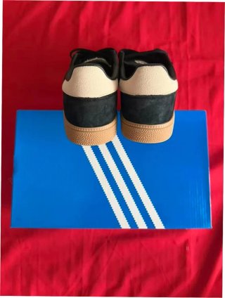 Adidas Handball Spezial Negro Talla 37