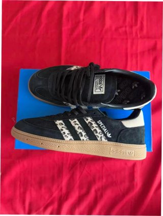 Adidas Handball Spezial Negro Talla 37