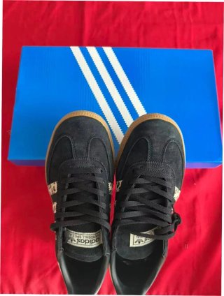 Adidas Handball Spezial Negro Talla 37