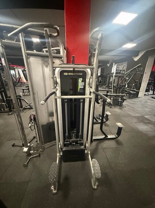 Máquina de dominadas Bodytone