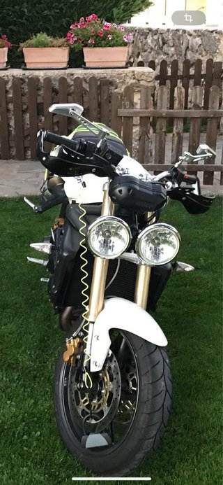 Retrovisores Moto Rizoma
