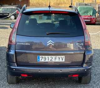 Citroen Grand C4 Picasso 2007 Exclusive aut 1.6hdi