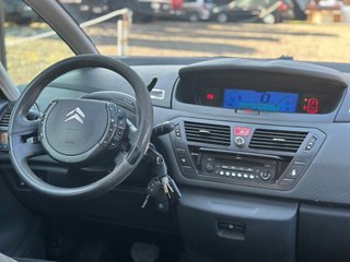 Citroen Grand C4 Picasso 2007 Exclusive aut 1.6hdi
