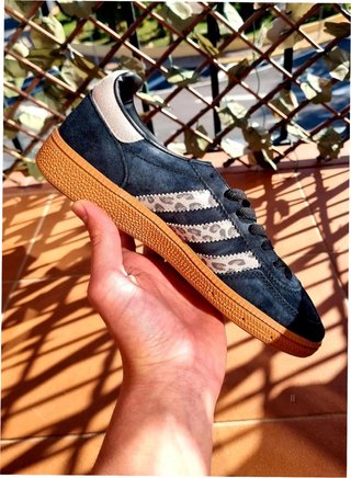 Adidas Handball Spezial Negro Wonder EU